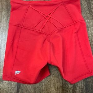 Fabletics Boost Powerhold High Waisted 4” Athletic Shorts Brand New w/ Tags XXS